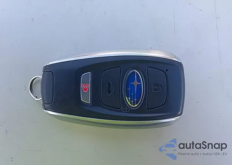 2018 Subaru Outback 2.5I Limited из США, поврежденный, VIN 4S4BSANC4J3389684